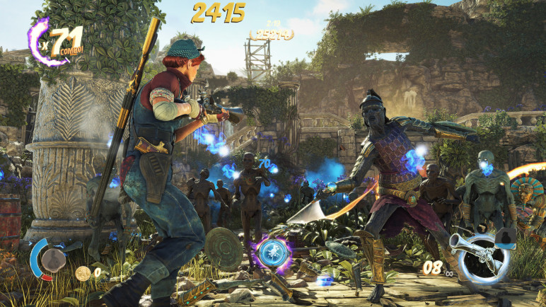 The Strange Brigade Key – image 11
