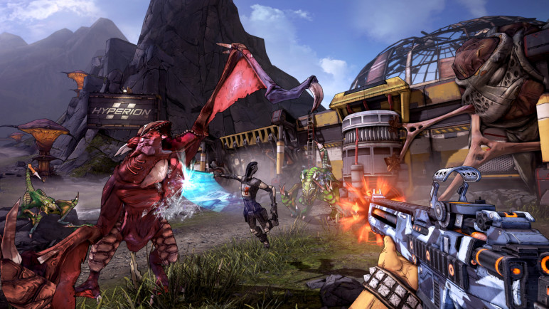Купить аккаунт Borderlands 2 для Steam – изображение 7