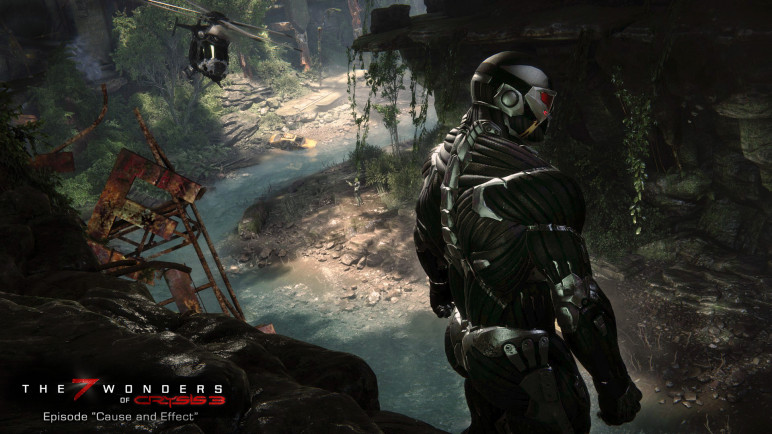 Купить аккаунт Crysis 3 для Origin – изображение 3