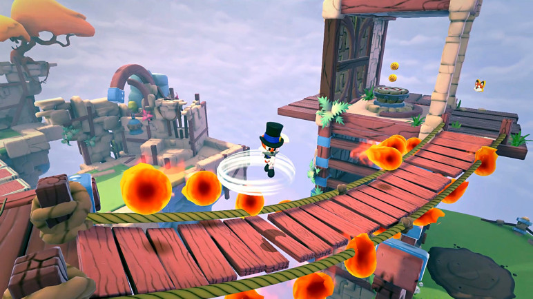 Review of New Super Luckys Tale – image 10