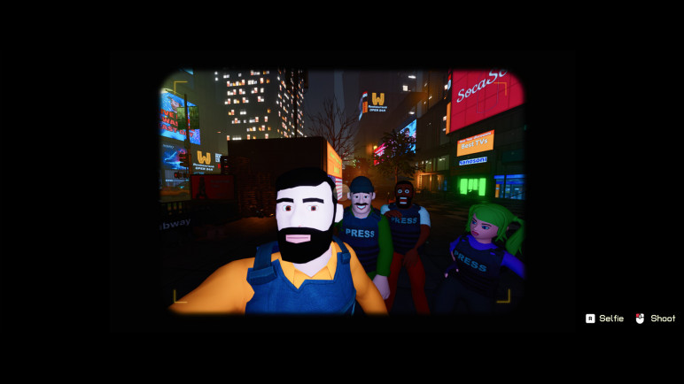 The Headliners Offline accounts – image 9