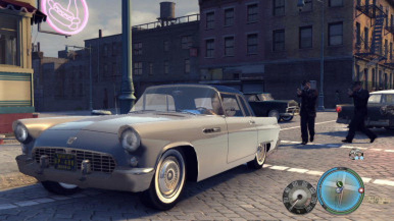 Buy the Mafia 2 account – image 11
