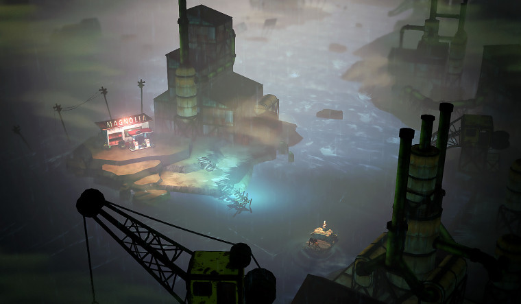 The Flame in the Flood – image 11