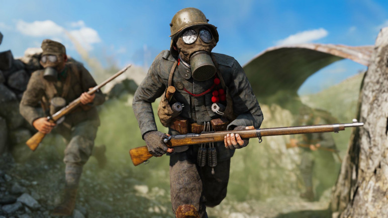 Isonzo - Purchase on your account for PlayStation – image 3
