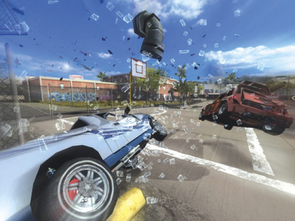 Buy the FlatOut 2 key – image 10