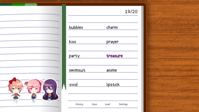 Покупка на ваш аккаунт для Doki Doki Literature Club Plus! – изображение 8