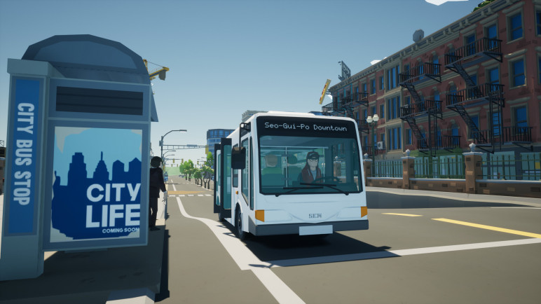 Motor Town: Behind The Wheel - Offline accounts for Steam – image 11