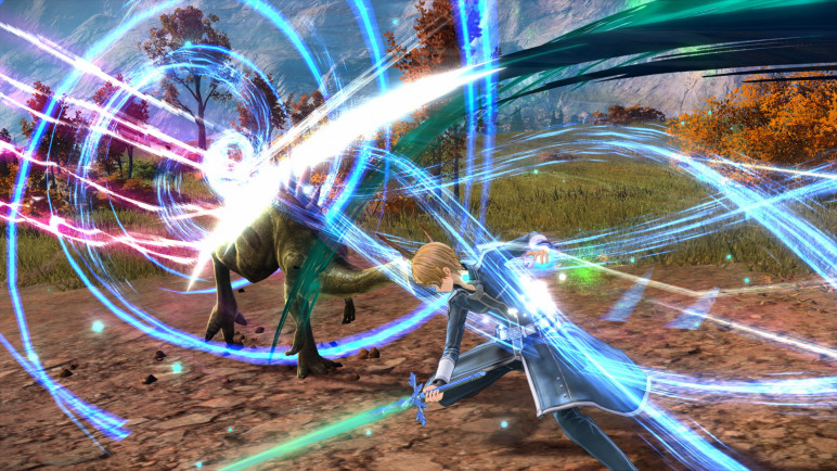 Sword Art Online: Alicization Lycoris for Xbox – image 8
