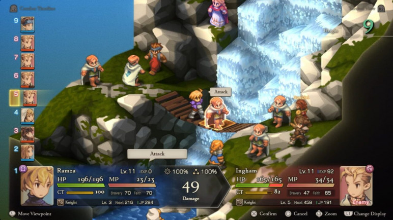 Final Fantasy Tactics - The Ivalice Chronicles Steam Offline Accounts – image 9