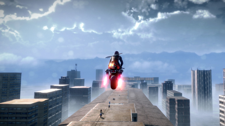 The Road Redemption Account – image 8