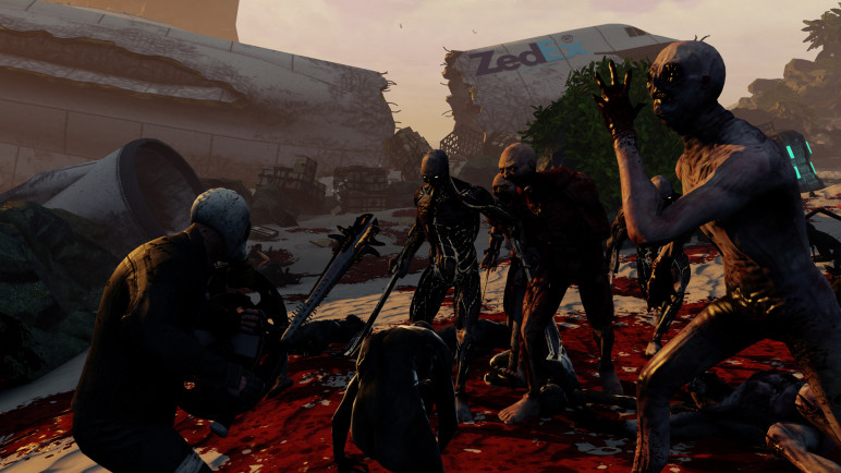 Купить ключ Killing Floor 2 Standard Edition для Steam – изображение 9