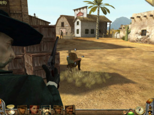 Desperados 2: Cooper's Revenge – image 2