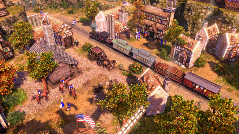 Покупка на ваш аккаунт Age of Empires 3 Definitive Edition – изображение 11