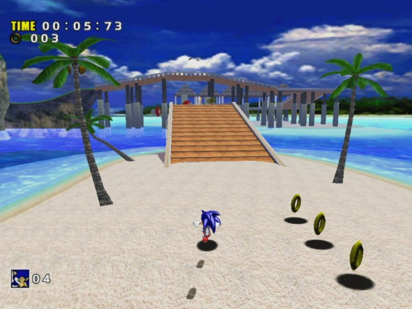 Review of Sonic Adventure DX – image 11