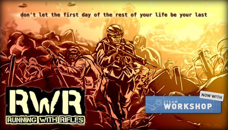 Купить ключ RUNNING WITH RIFLES для Steam – изображение 11