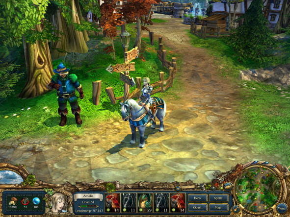 Ключи и гифты для King's Bounty: Armored Princess – изображение 3