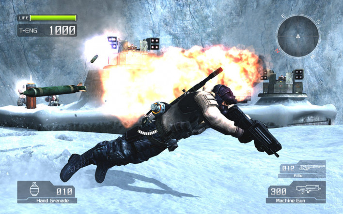 Купить Lost Planet: Extreme Condition – изображение 9