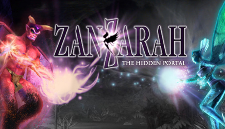 Купить Zanzarah: The Hidden Portal – изображение 12
