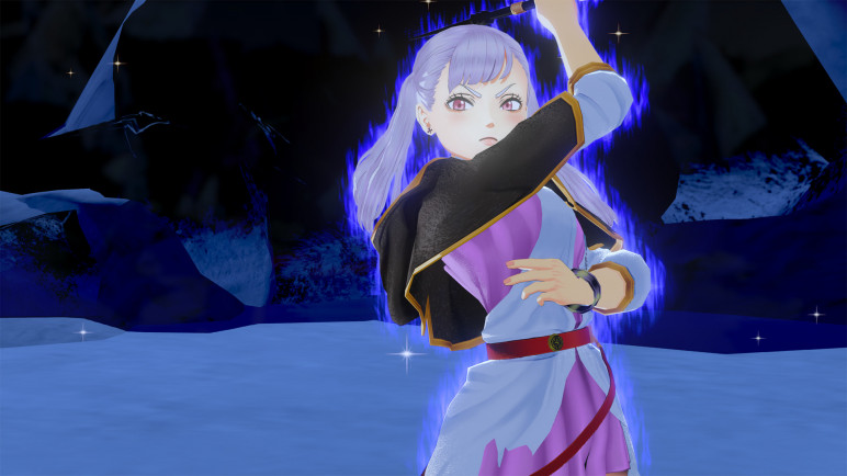 The Black Clover Quartet Knights – image 2