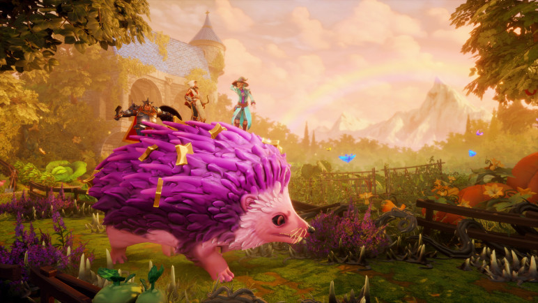 Trine 5 A Clockwork Conspiracy – image 8