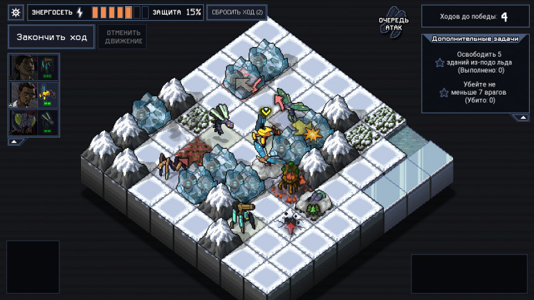 Аккаунты для Into the Breach – изображение 7