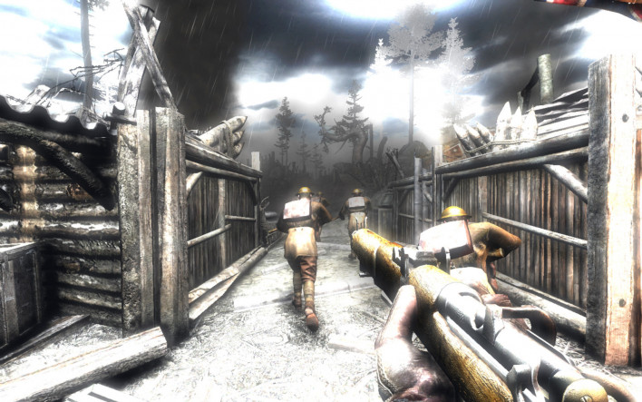 Buying the Necrovision Key – image 3