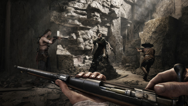 Hunt: Showdown 1896 Account Rentals – image 3
