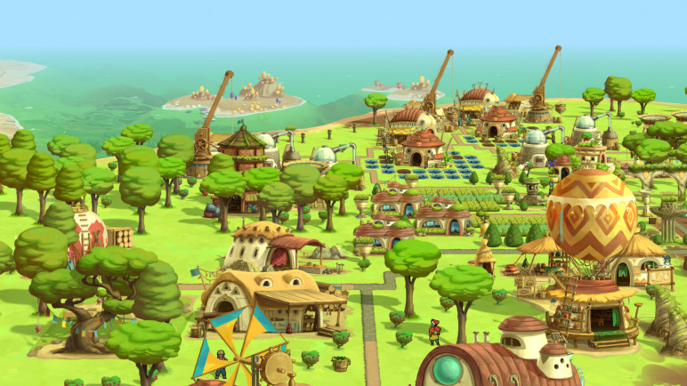 The Wandering Village for Steam – image 9
