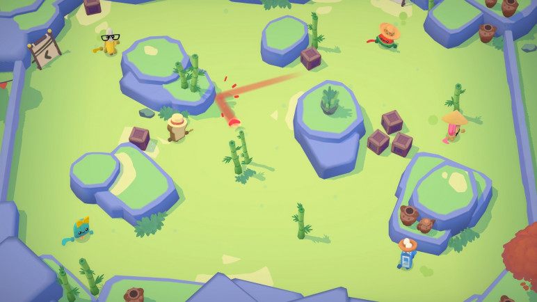 Boomerang Fu for Nintendo Switch – image 2
