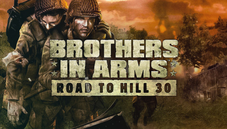 Купить ключ Brothers in Arms Road to Hill 30