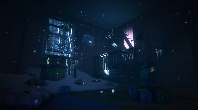 Купить аккаунт Among the Sleep для Epic Games Store – изображение 9