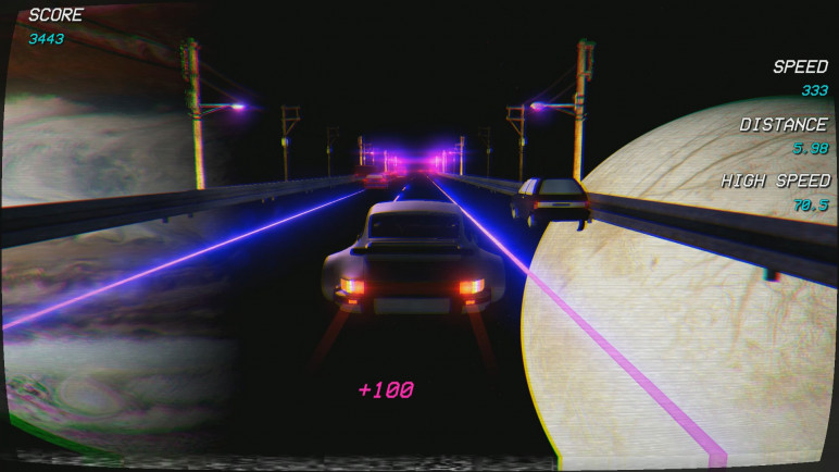 Купить ключ Retrowave для Steam – изображение 9