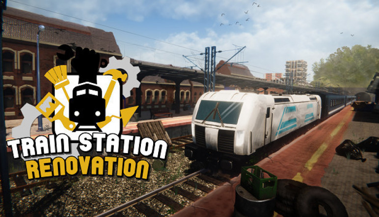 Buy the Train Station Renovation Key – image 12