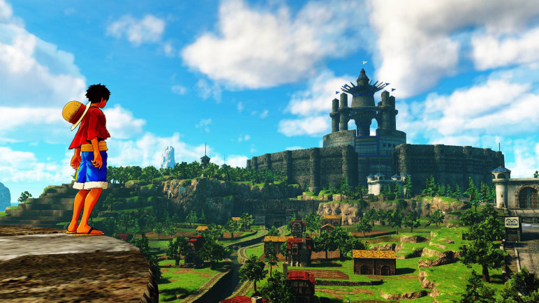 Купить One Piece World Seeker – изображение 2