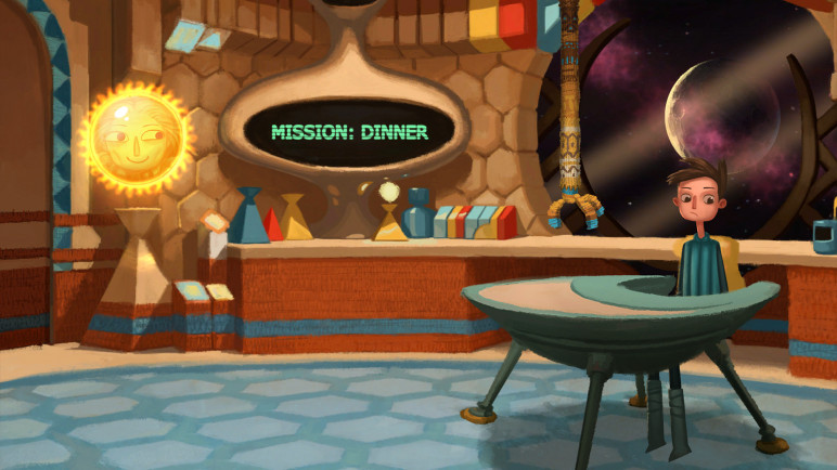 Buy the Broken Age Key for Steam – image 4