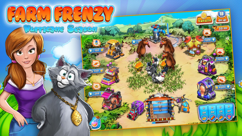 Купить Farm Frenzy: Hurricane Season – изображение 9