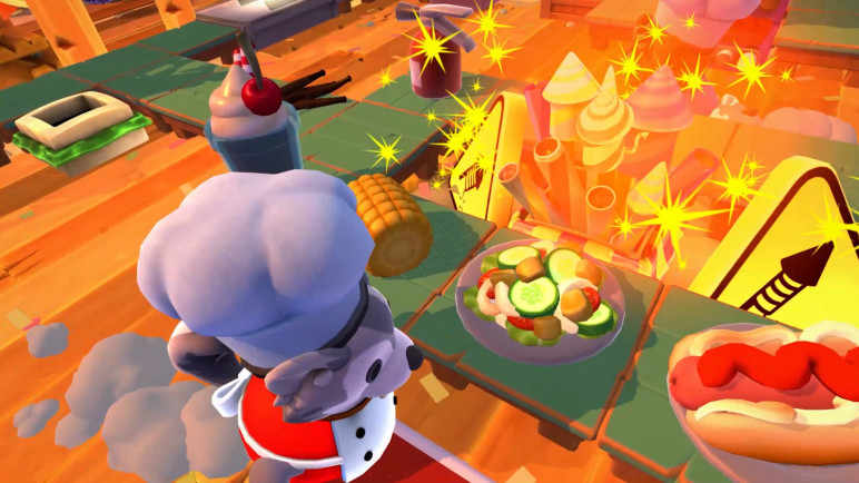 Активация Overcooked 2 для PS4 PS5 – изображение 4