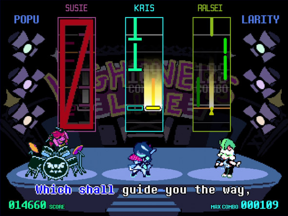 DELTARUNE Steam Accounts – image 11