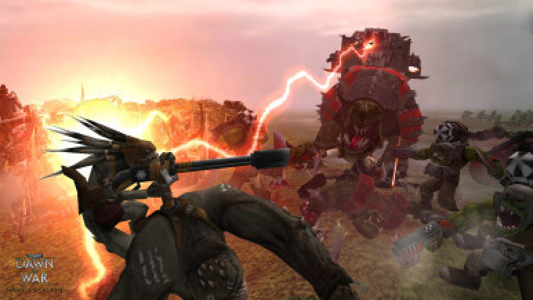 Buy Warhammer 40,000 Dawn of War Dark Crusade – image 8