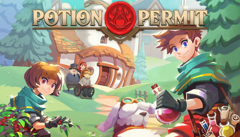 Buying the Potion Permit Key – image 12