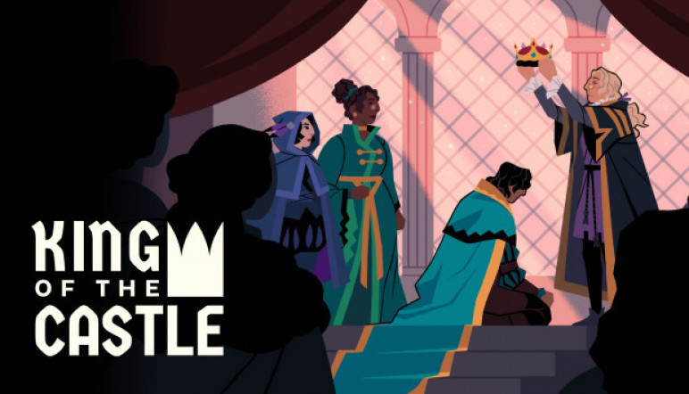 The King of the Castle – image 12