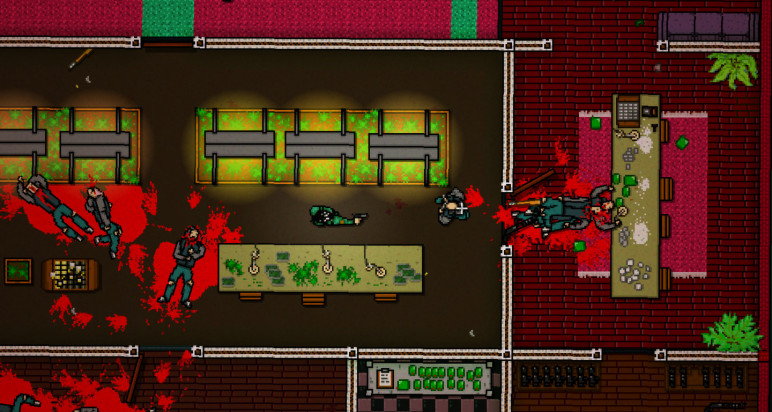 Hotline Miami 2 Wrong Number for Steam – image 7