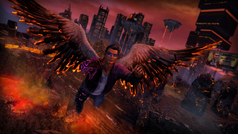 Saints Row Gat out of Hell – image 2