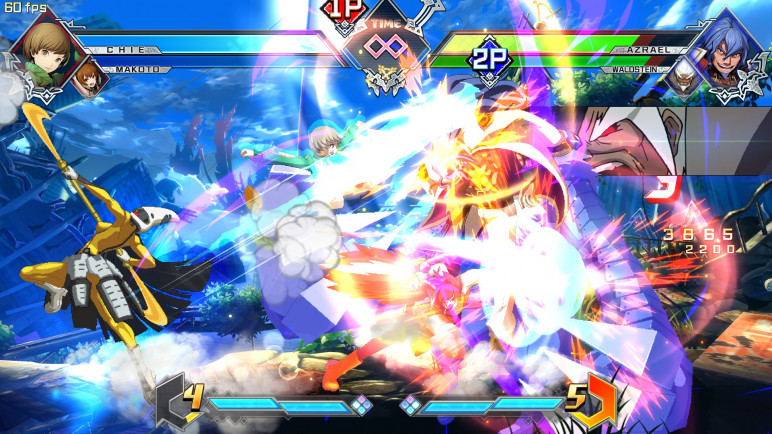 Купить ключ BlazBlue Cross Tag Battle – изображение 4