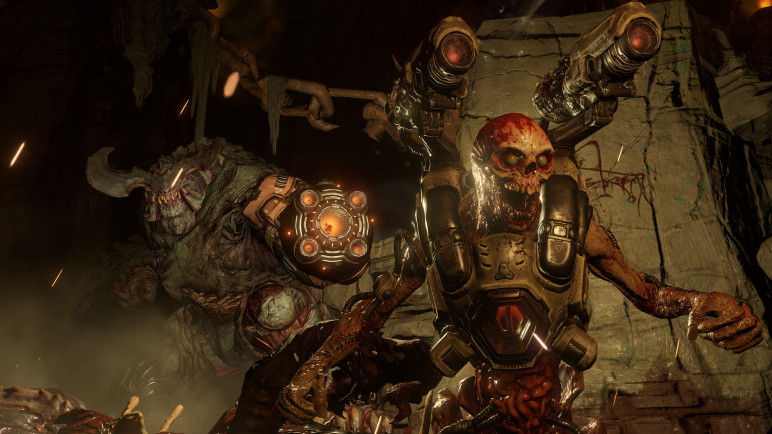 Купить ключ DOOM 2016 для Steam – изображение 2