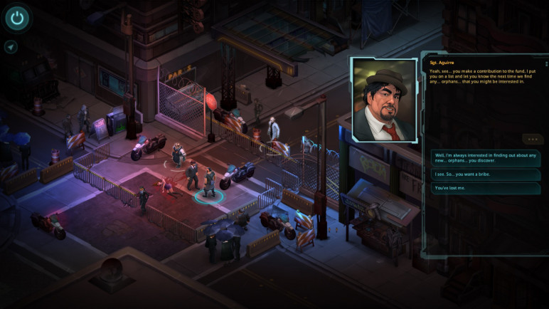 The Shadowrun Returns Key – image 8