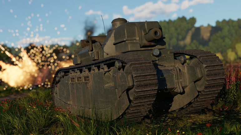War Thunder Golden Eagles – image 23
