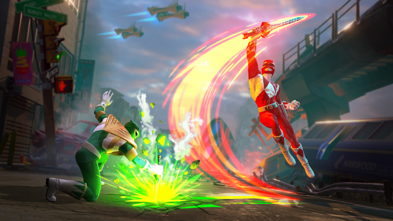 Купить Power Rangers Battle for the Grid – изображение 3