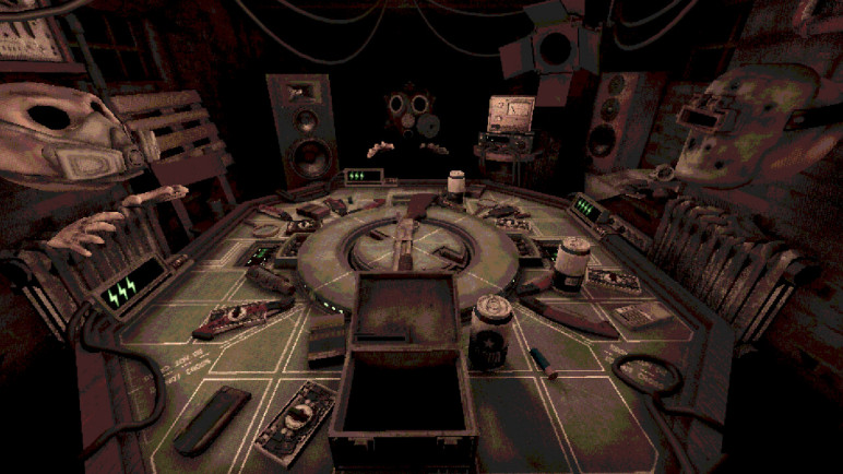 Buy an Offline Buckshot Roulette Account for Steam – image 3