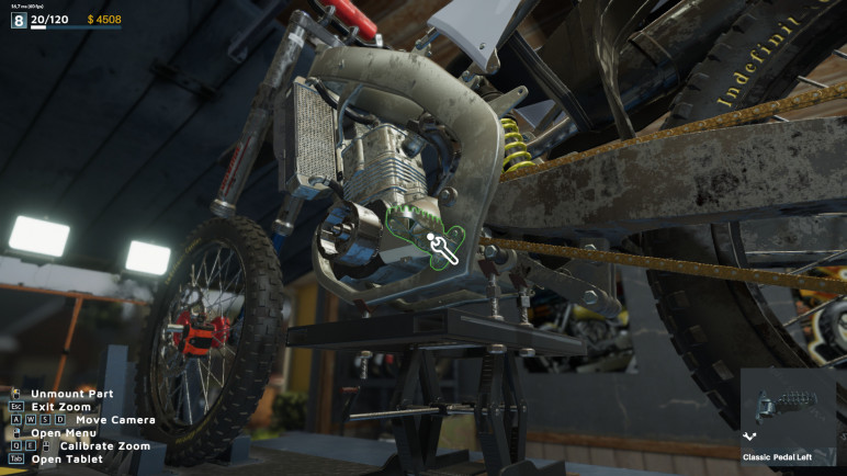 Motorcycle Mechanic Simulator 2021 for Steam – image 2